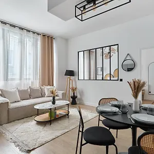 Center Of Bastille By Studioprestige Paris