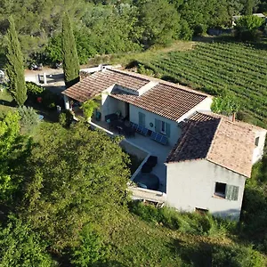  Séjour chez l'habitant D Hotes En Provence, Au Pied Du Luberon, Les Coquelicots France