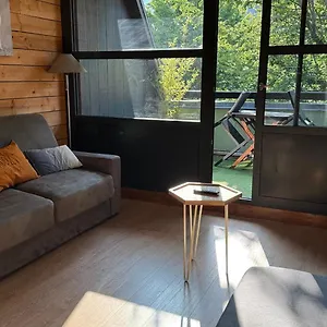  Appartement Saint-lary Soulan Village France