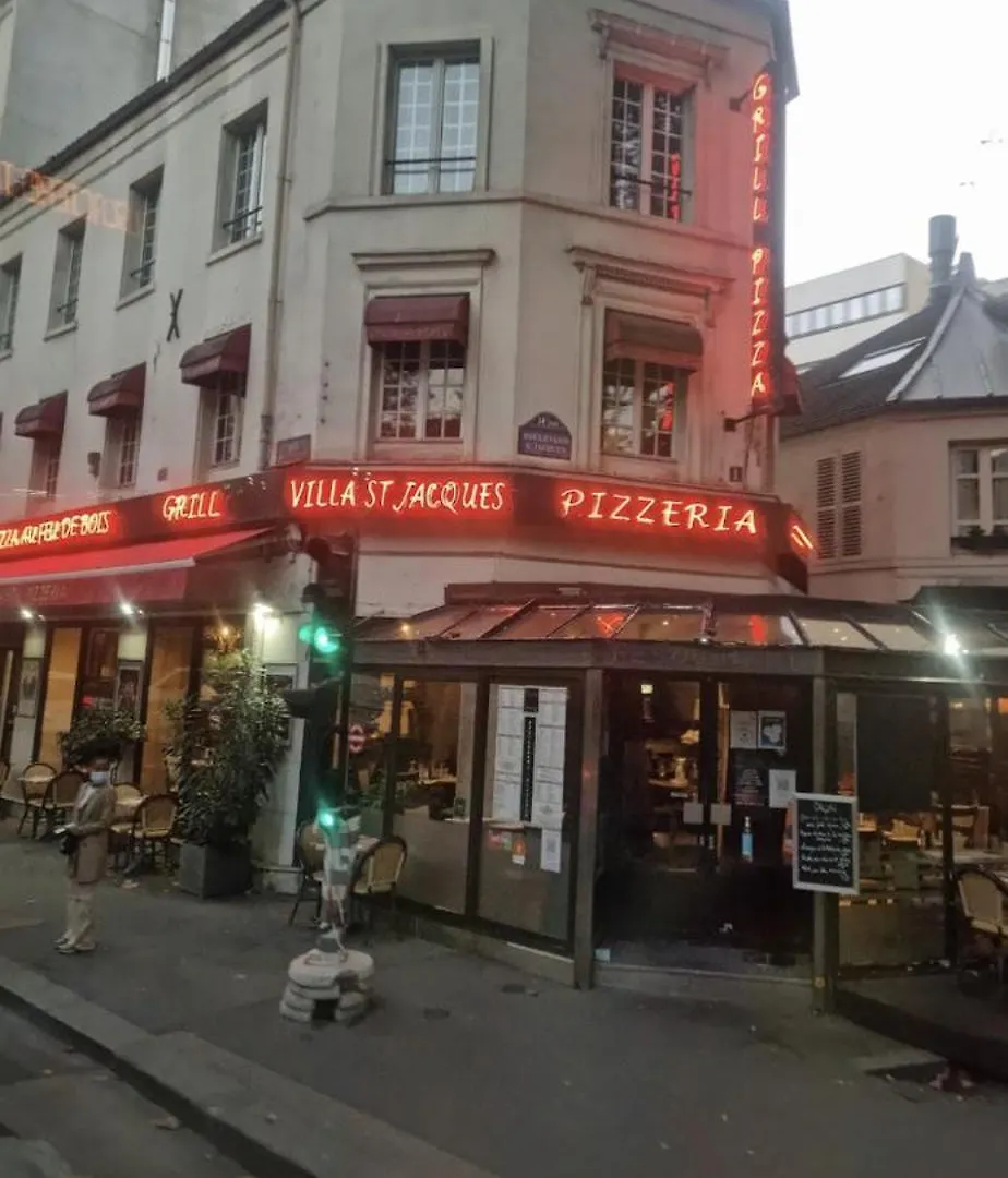 Studio Rue De La Sante contacts